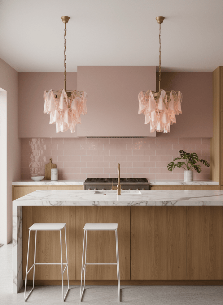 Caia Chandelier - Vakkerlight