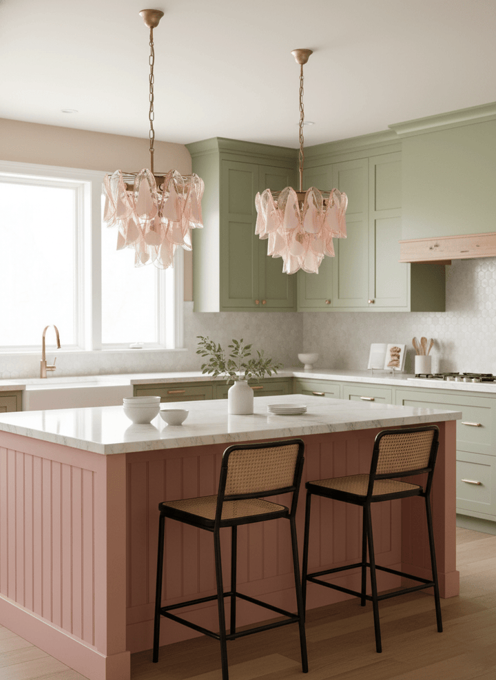 Caia Chandelier - Vakkerlight