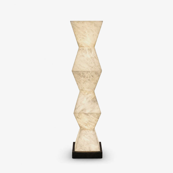 Cairn Alabaster Floor Lamp