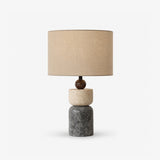 Cairn Marmeren Tafellamp