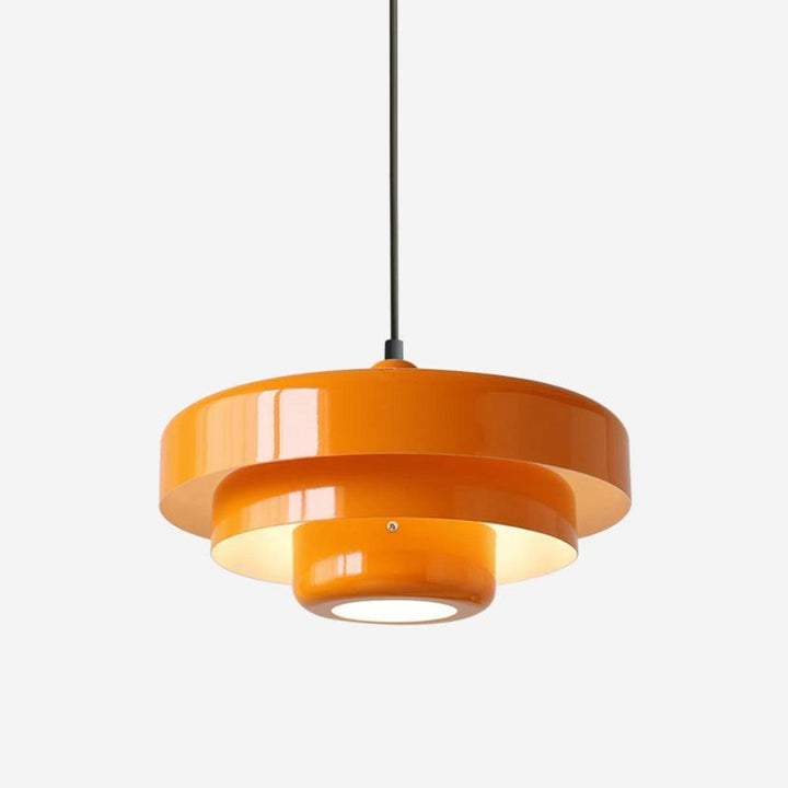 Cakora Bauhaus Metal Pendant Light