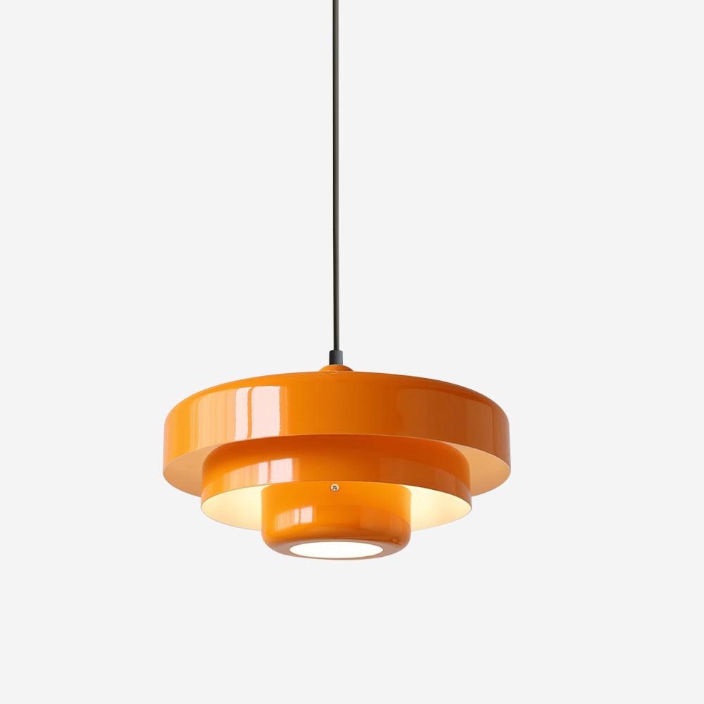 Cakora Bauhaus Metal Pendant Light