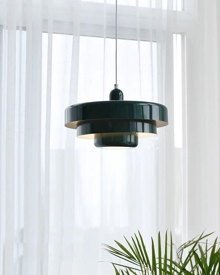 Cakora Bauhaus Metal Pendant Light