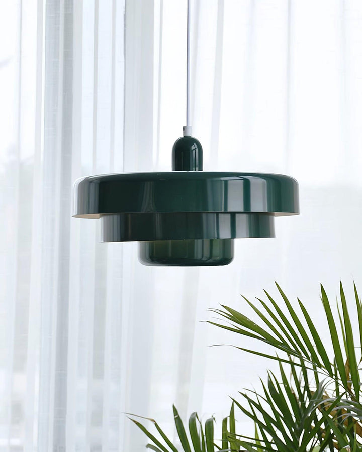 Cakora Bauhaus Metal Pendant Light