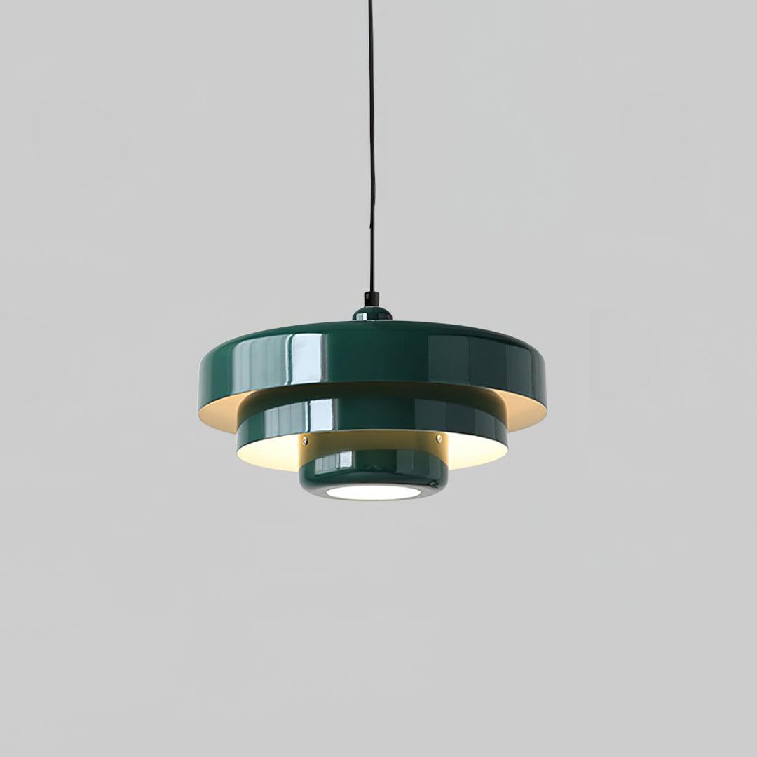 Cakora Bauhaus Metal Pendant Light