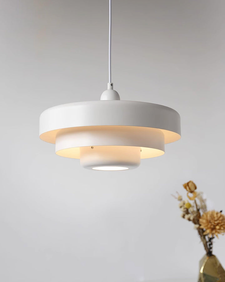 Cakora Bauhaus Metal Pendant Light