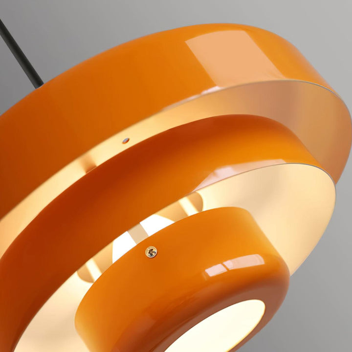 Cakora Bauhaus Metal Pendant Light