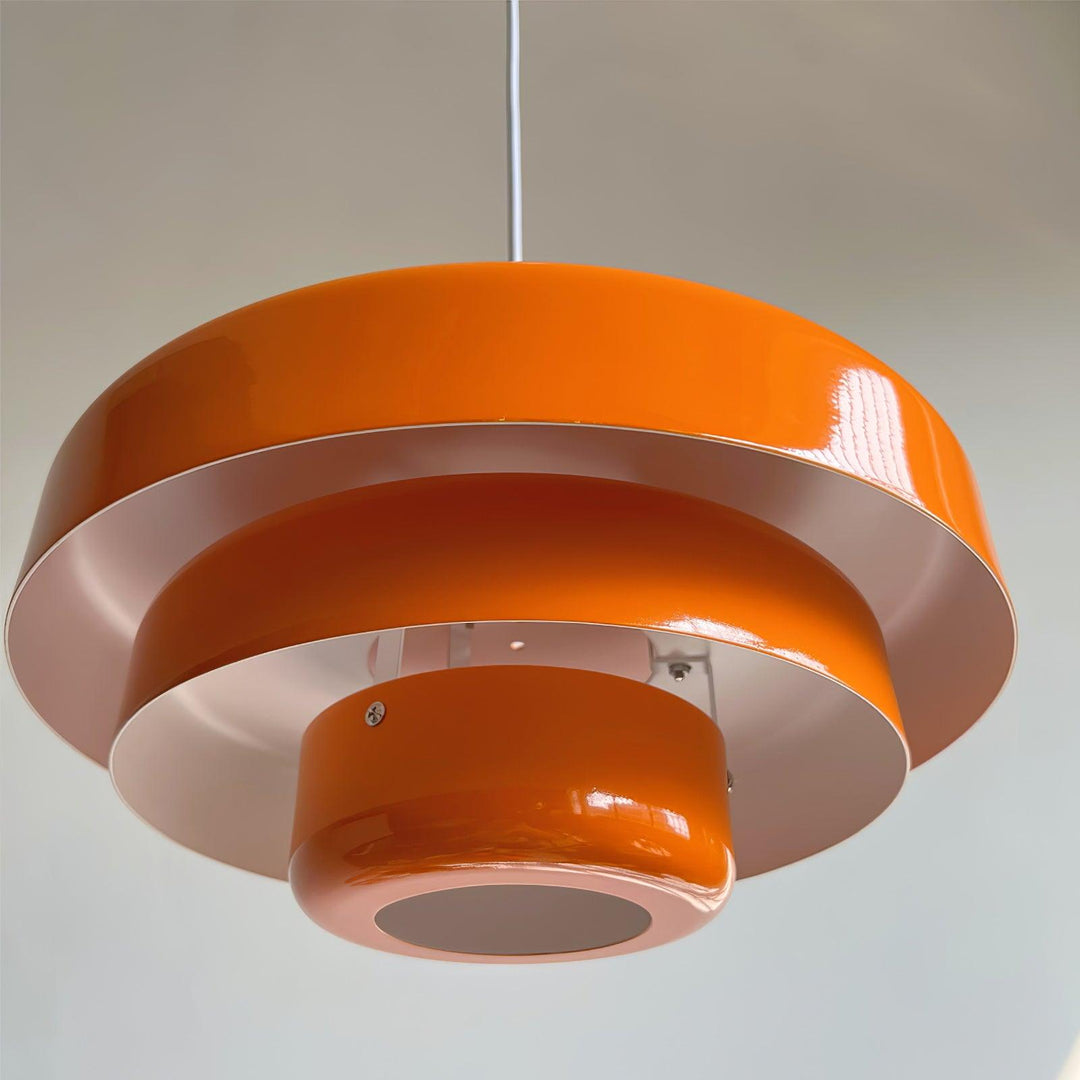 Cakora Bauhaus Metal Pendant Light
