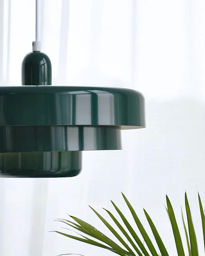 Cakora Bauhaus Metal Pendant Light