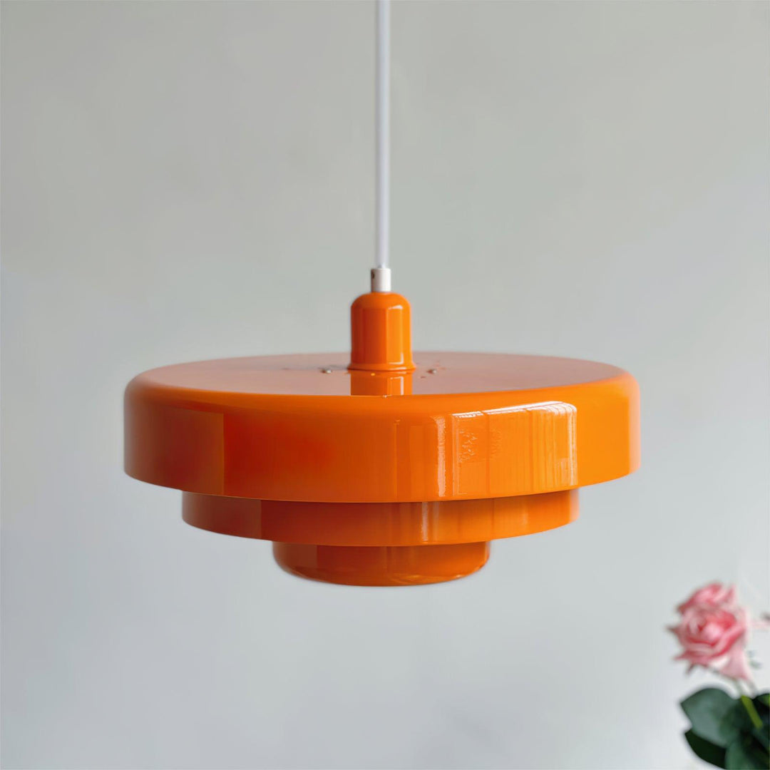 Cakora Bauhaus Metal Pendant Light