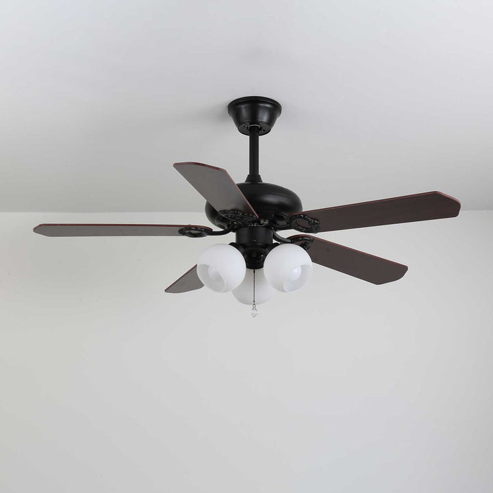 Calantha Bloom Ceiling Fan Light - Vakkerlight