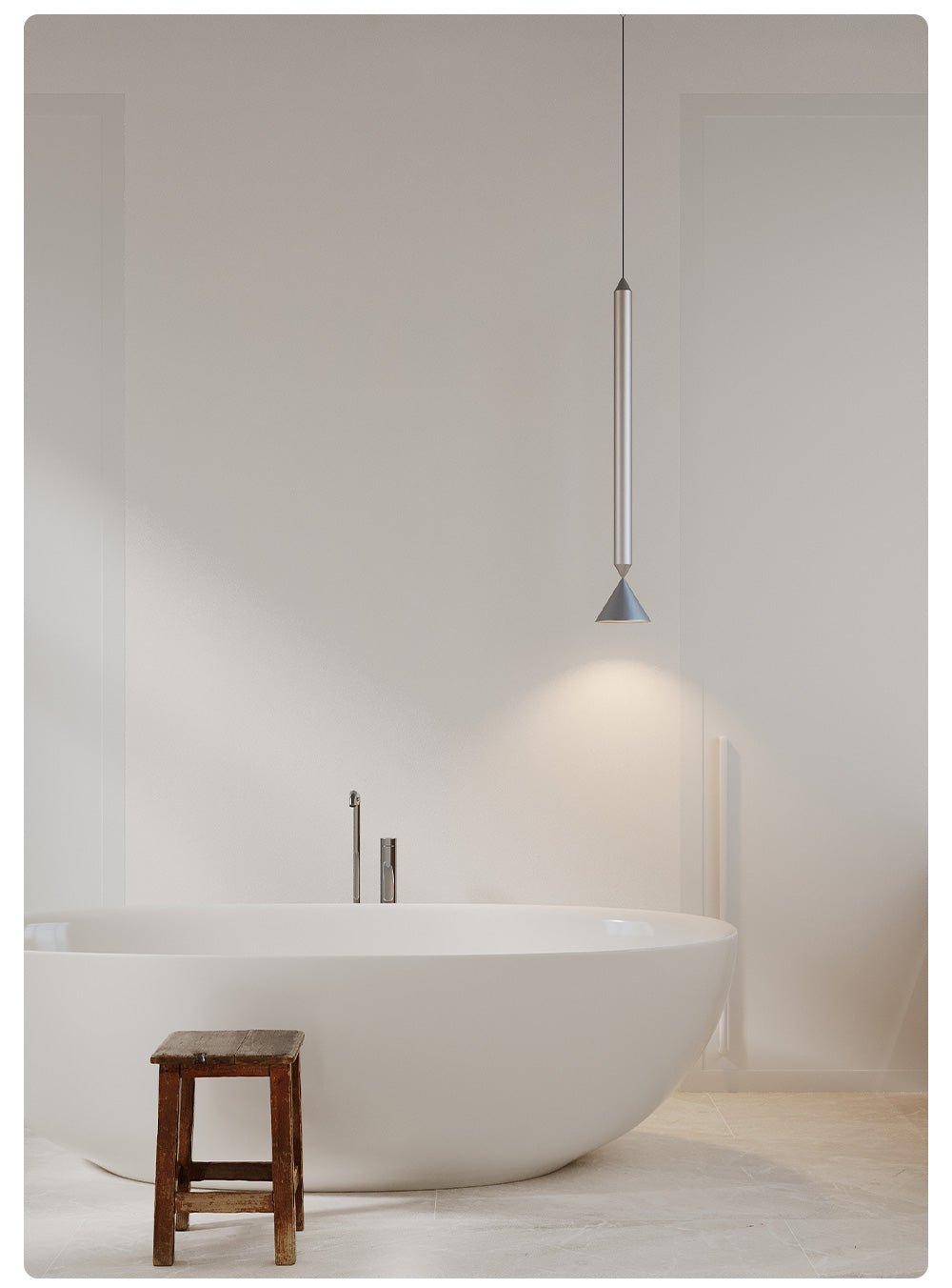 Calden Pendant Lamp - Vakkerlight