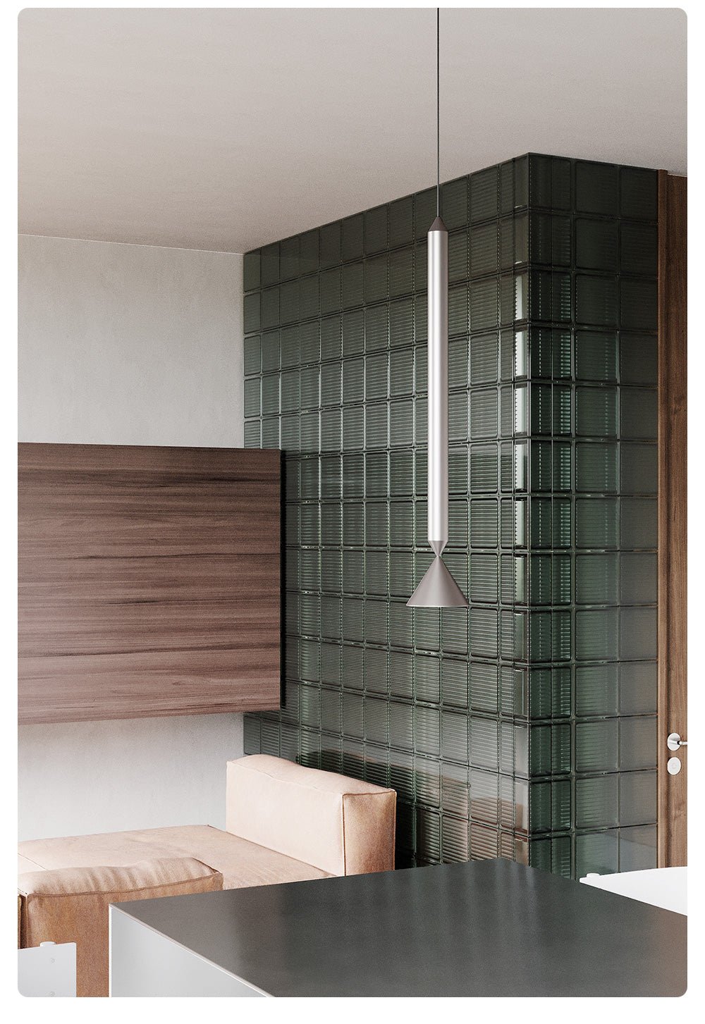 Calden Pendant Lamp - Vakkerlight