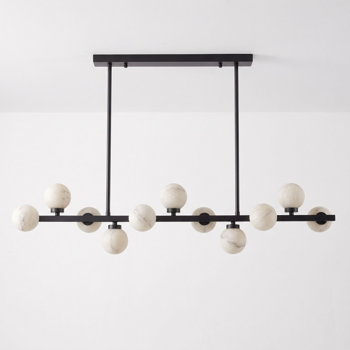Calder Alabaster Chandelier