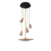 Calder Blossom Chandelier - Vakkerlight