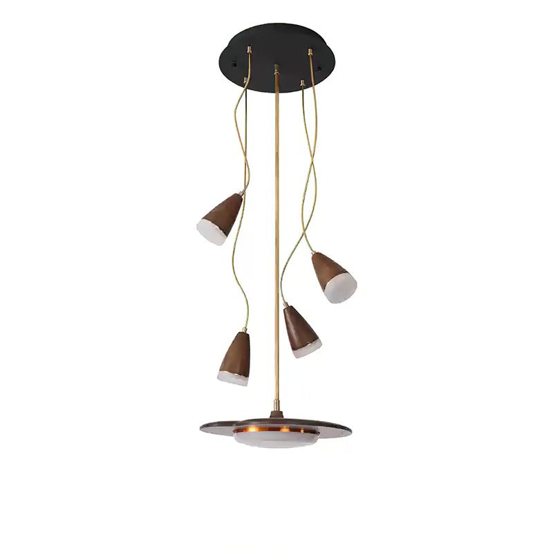 Calder Blossom Chandelier - Vakkerlight