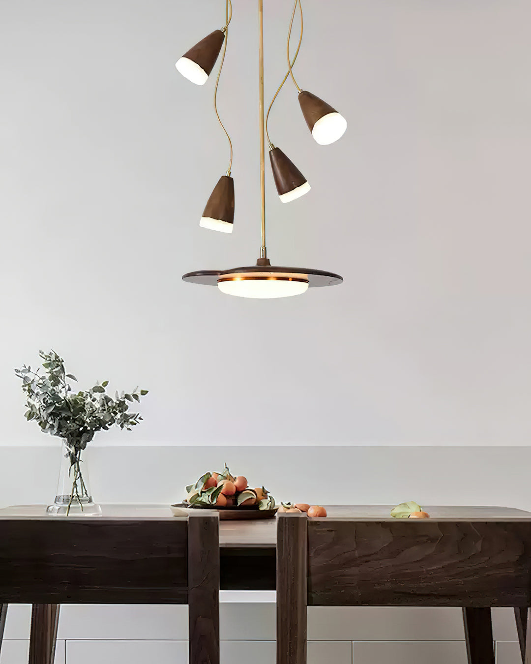 Calder Blossom Chandelier