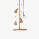 Lustre Calder Blossom