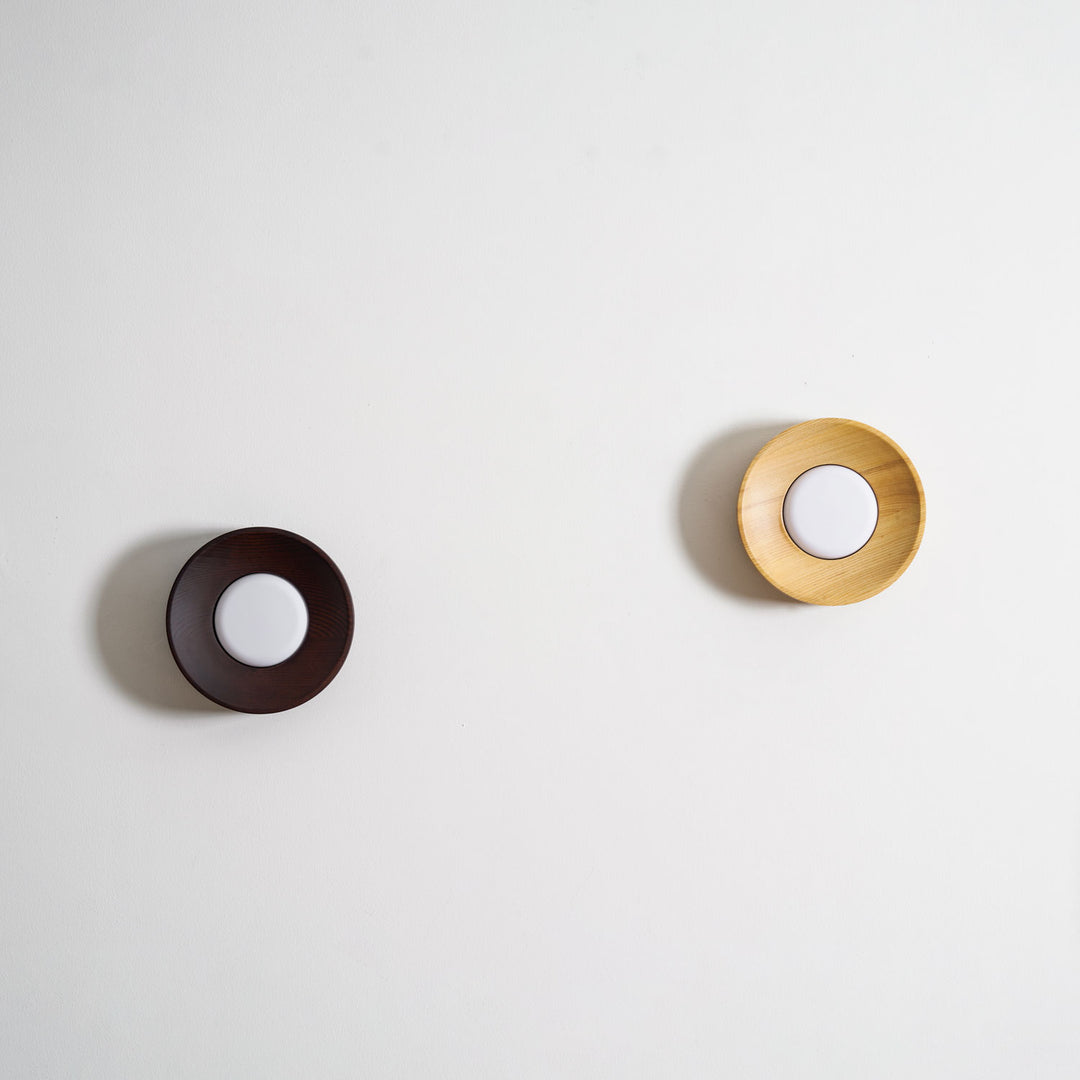 Caldera Wall Lamp