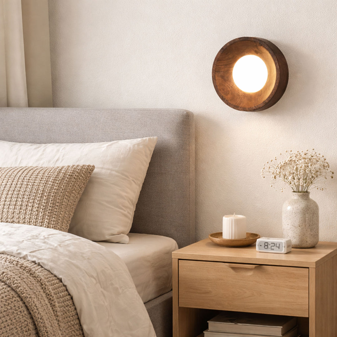 Caldera Wall Lamp - Vakkerlight