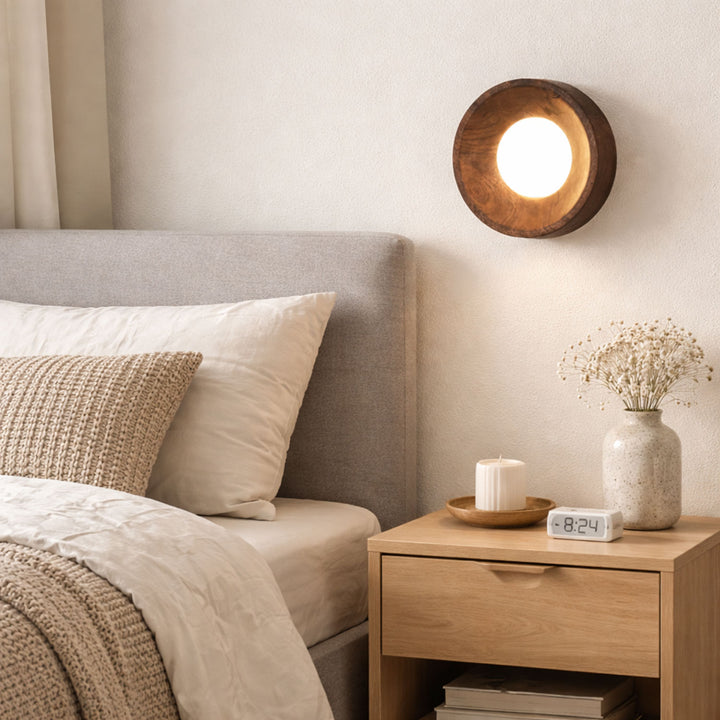 Caldera Wall Lamp - Vakkerlight