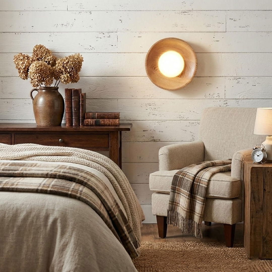 Caldera Wall Lamp - Vakkerlight