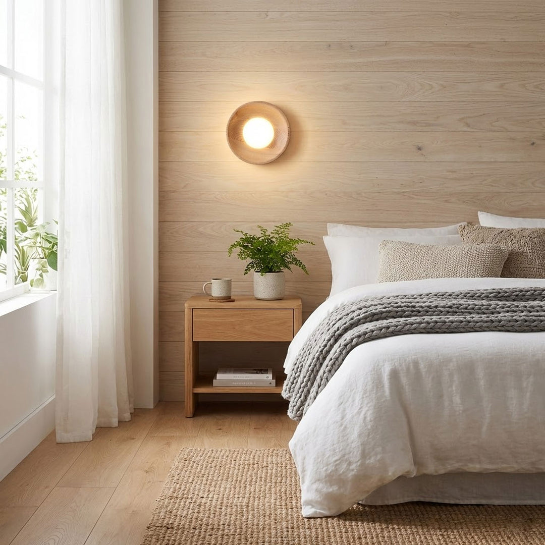 Caldera Wall Lamp - Vakkerlight