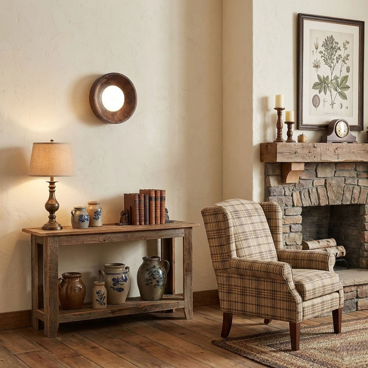 Caldera Wall Lamp - Vakkerlight