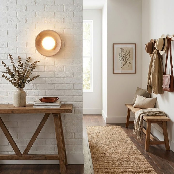 Caldera Wall Lamp - Vakkerlight