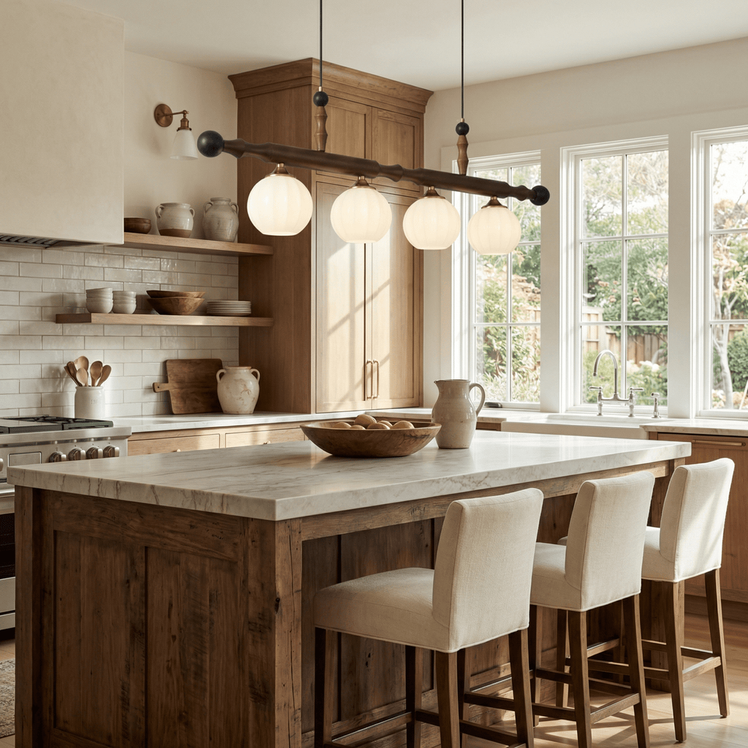 Calderon Linear Pendant Lamp - Vakkerlight