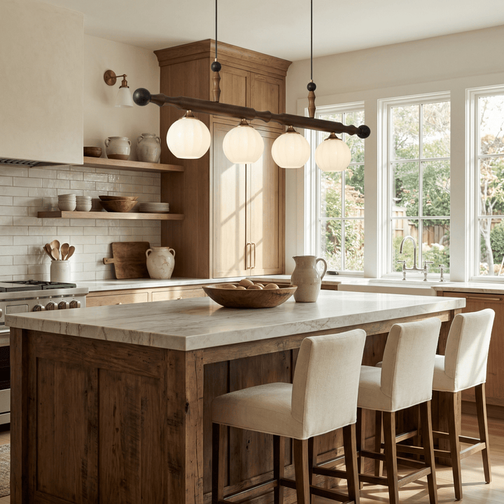 Calderon Linear Pendant Lamp - Vakkerlight