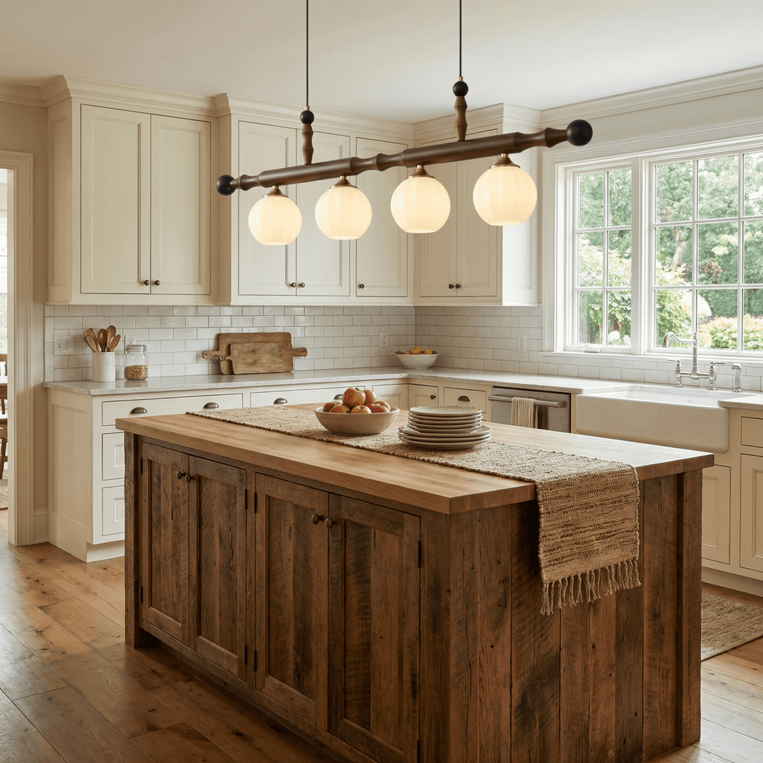 Calderon Linear Pendant Lamp - Vakkerlight