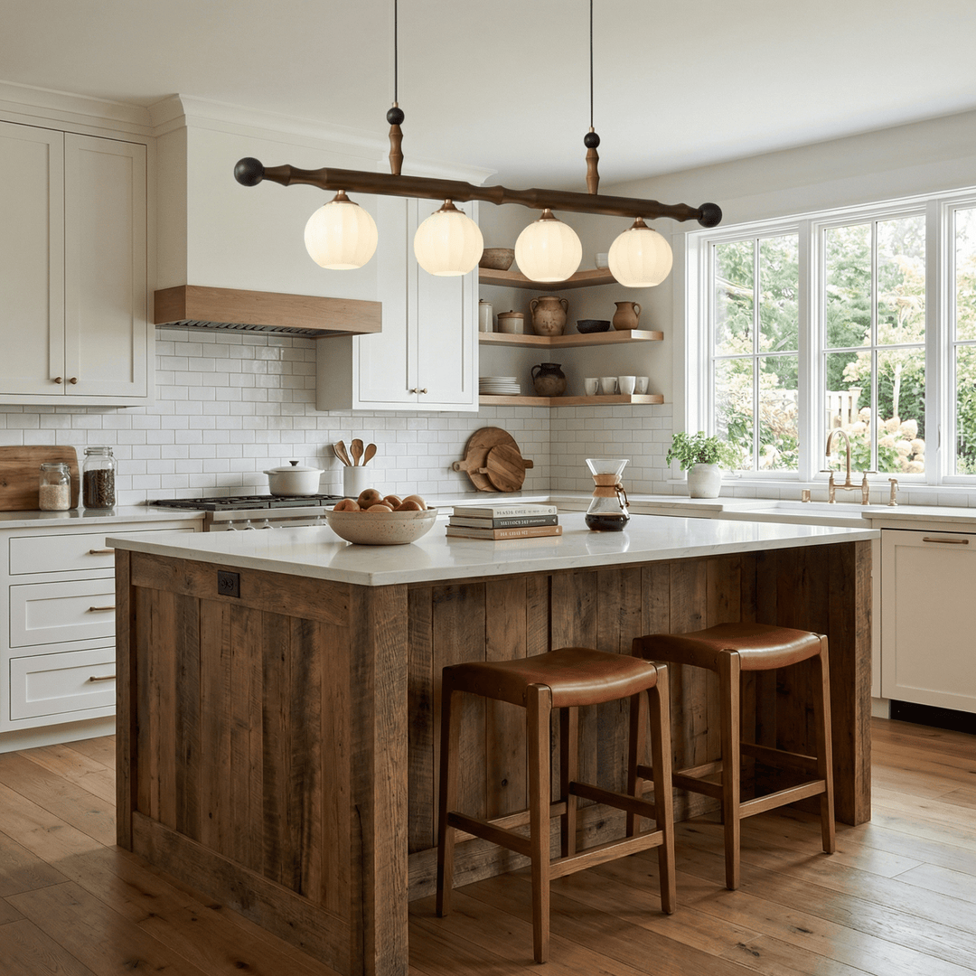 Calderon Linear Pendant Lamp - Vakkerlight