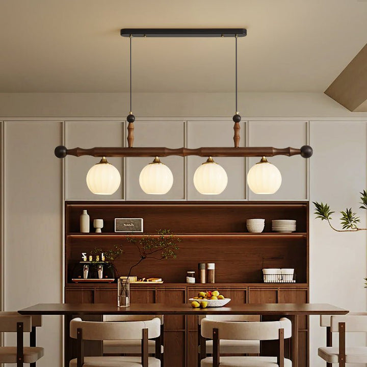 Calderon Linear Pendant Lamp - Vakkerlight