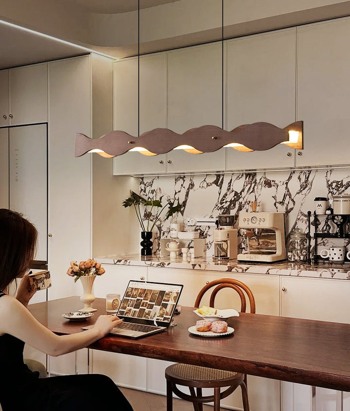 Calderon Linear Pendant Light - Vakkerlight