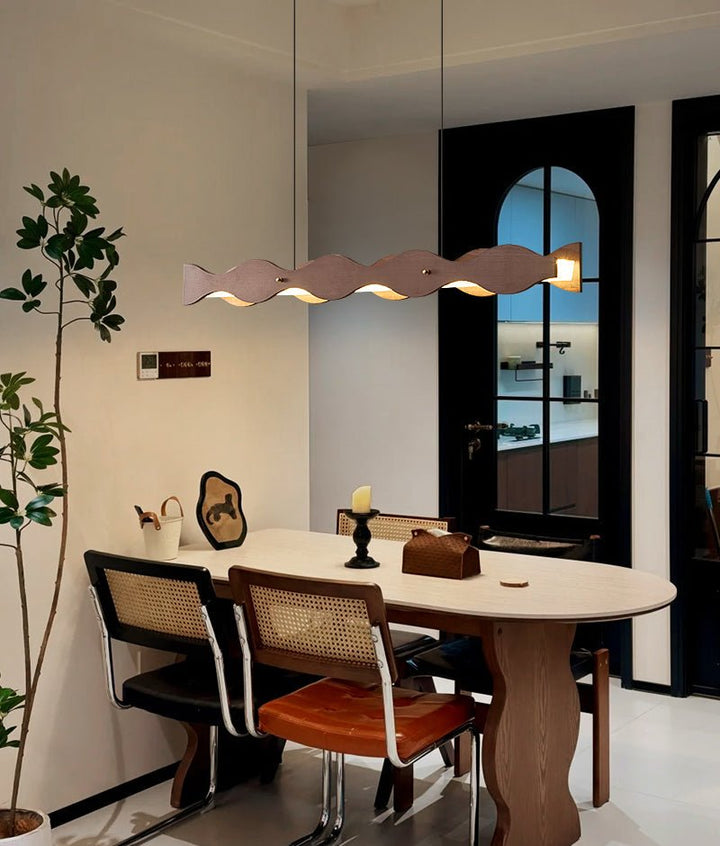 Calderon Linear Pendant Light - Vakkerlight