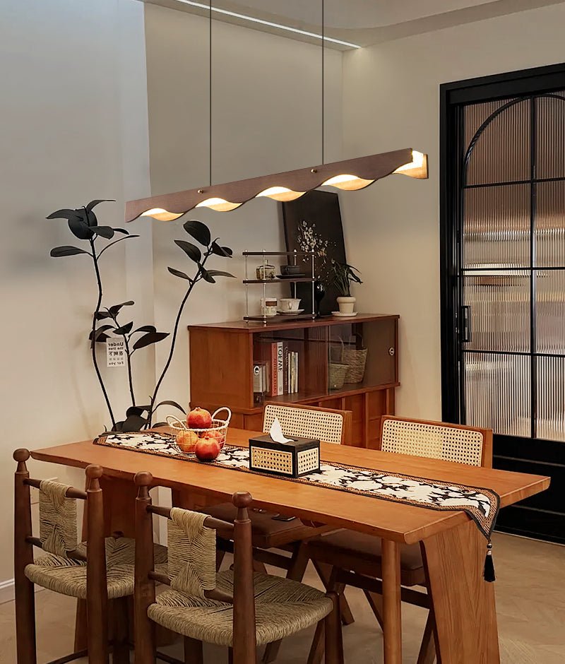 Calderon Linear Pendant Light - Vakkerlight