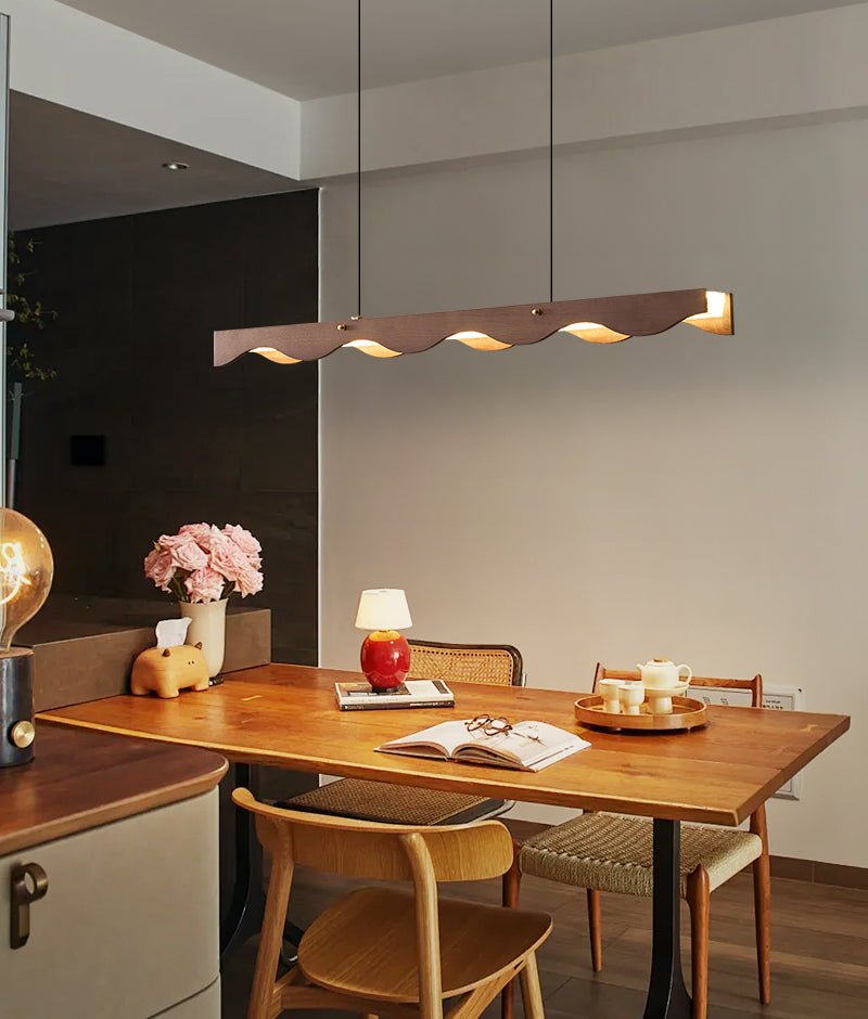 Calderon Linear Pendant Light - Vakkerlight