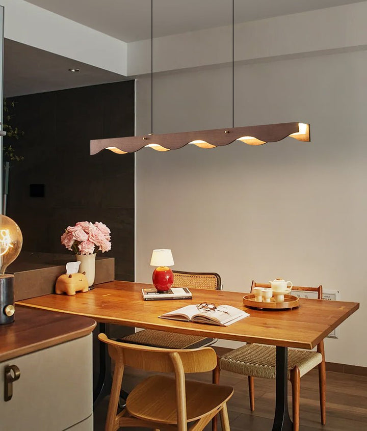Calderon Linear Pendant Light - Vakkerlight