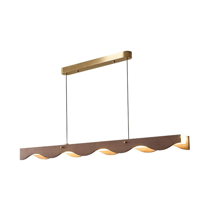 Calderon Linear Pendant Light - Vakkerlight