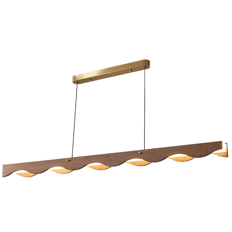 Calderon Linear Pendant Light - Vakkerlight
