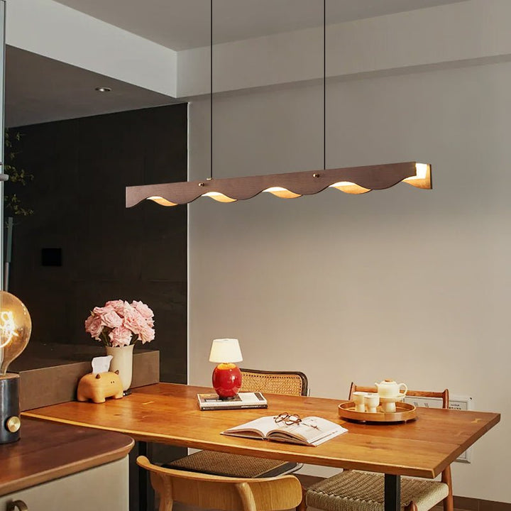 Calderon Linear Pendant Light - Vakkerlight