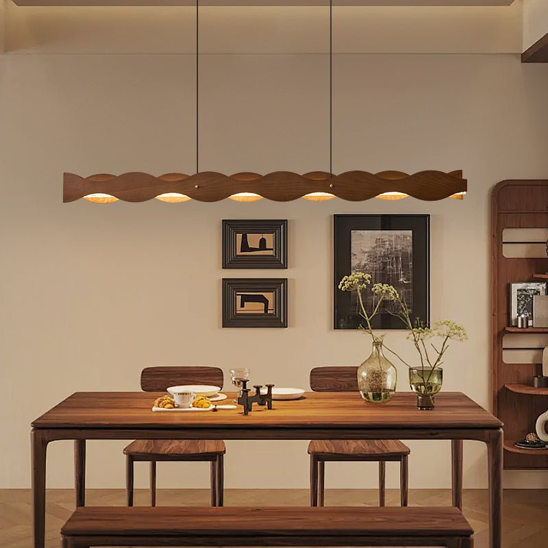 Calderon Linear Pendant Light - Vakkerlight
