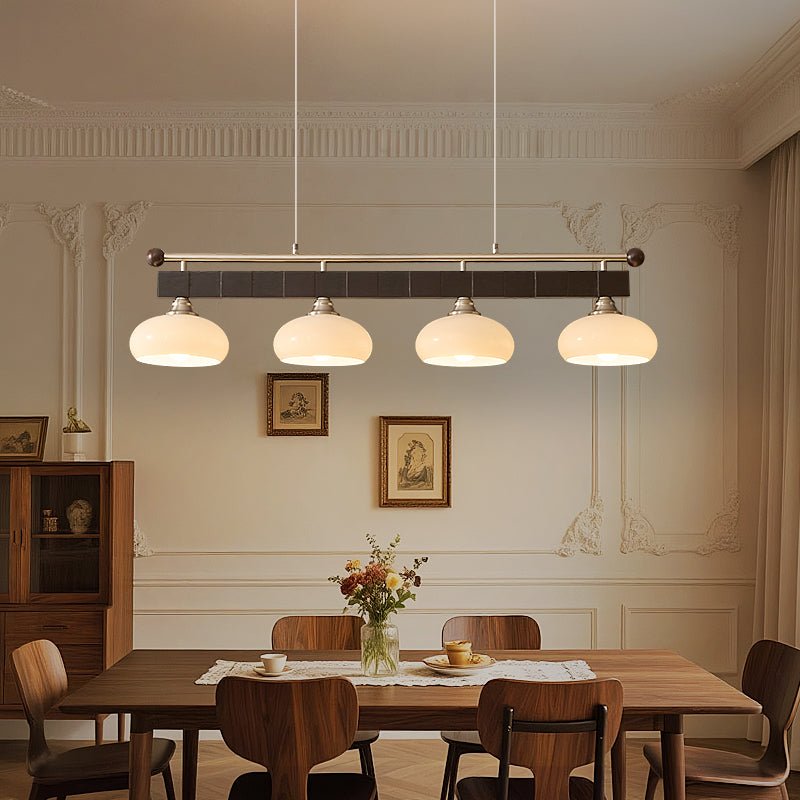 Caldwell Rail Linear Pendant Lamp - Vakkerlight