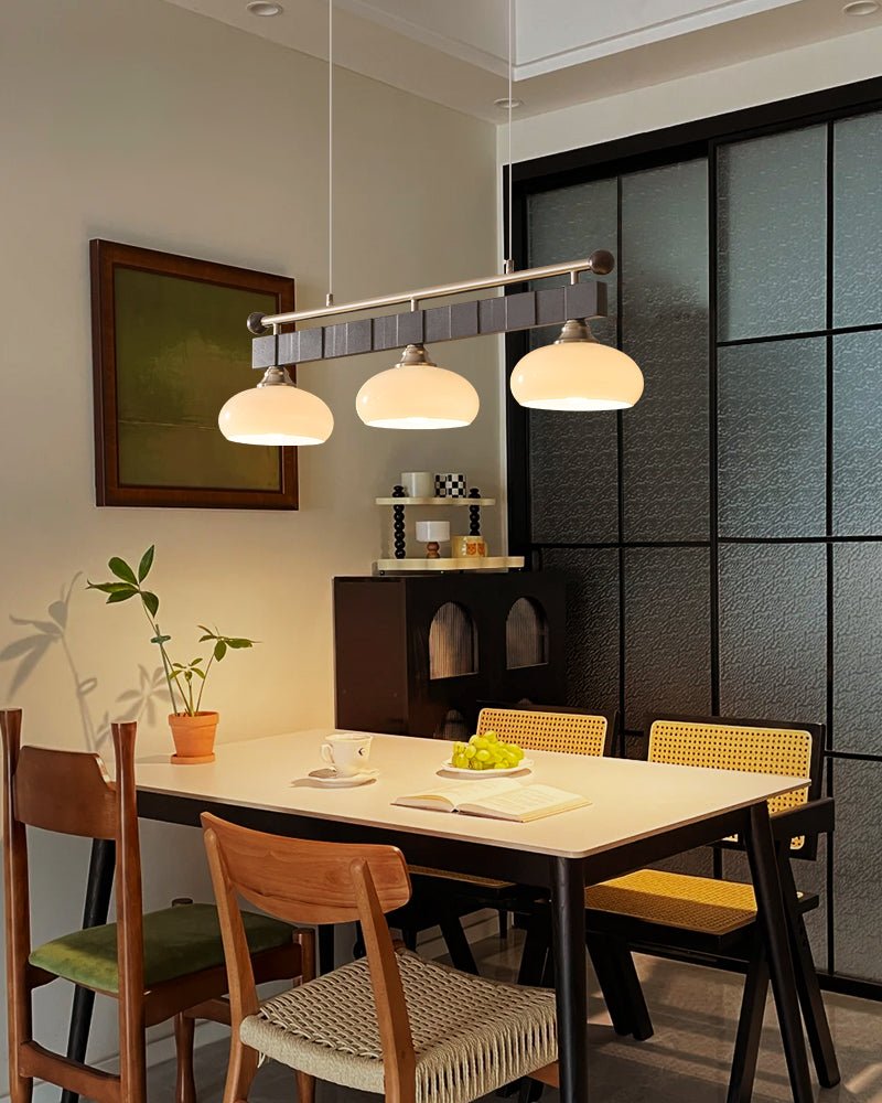Caldwell Rail Linear Pendant Lamp - Vakkerlight