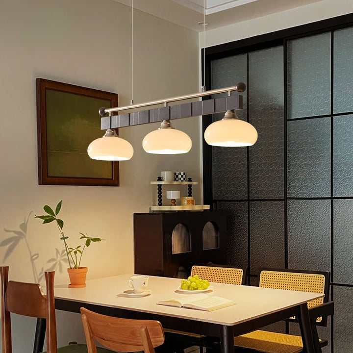 Caldwell Rail Linear Pendant Lamp - Vakkerlight