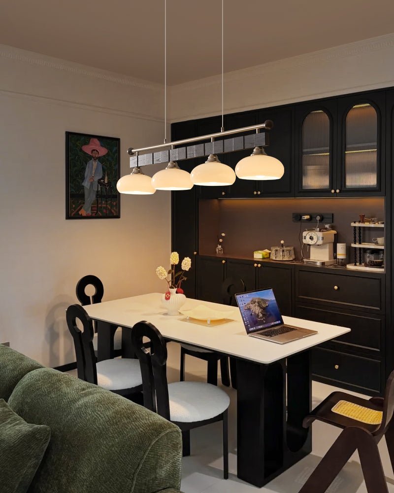 Caldwell Rail Linear Pendant Lamp - Vakkerlight