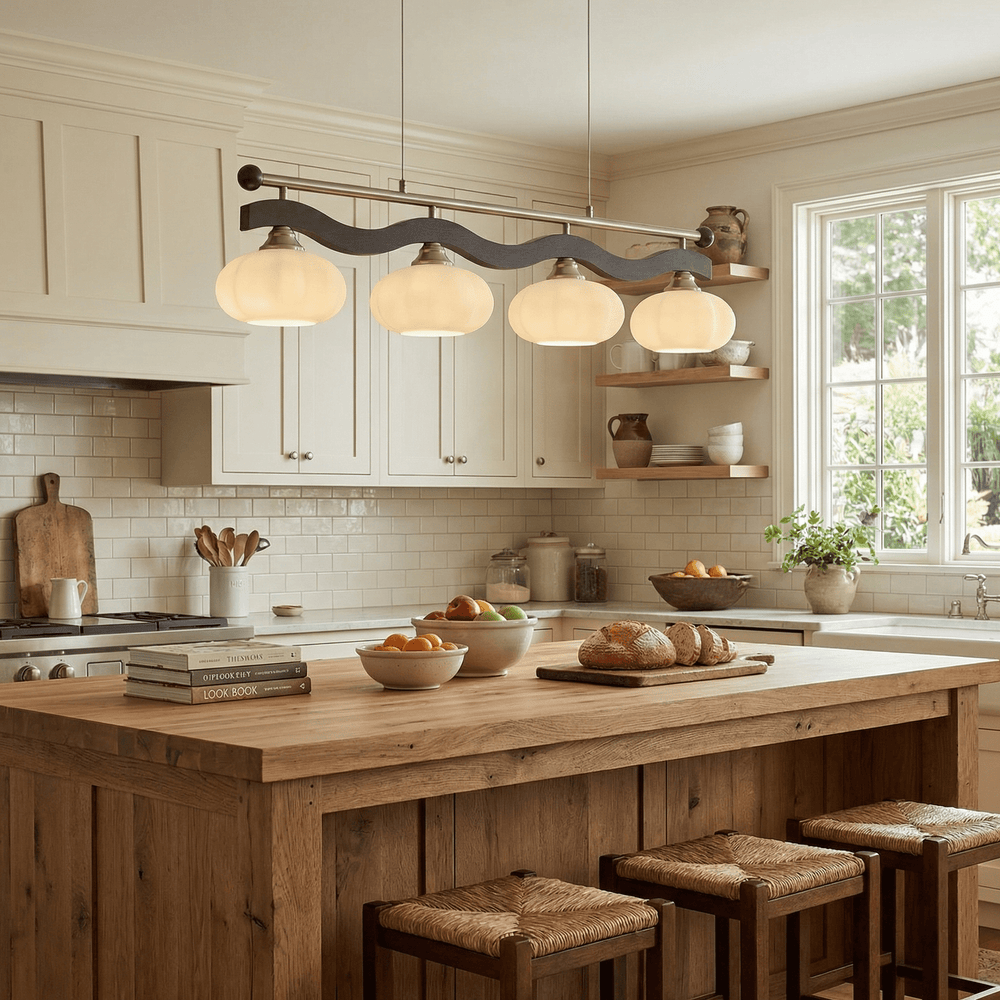 Caldwell Rail Linear Pendant Lamp - Vakkerlight