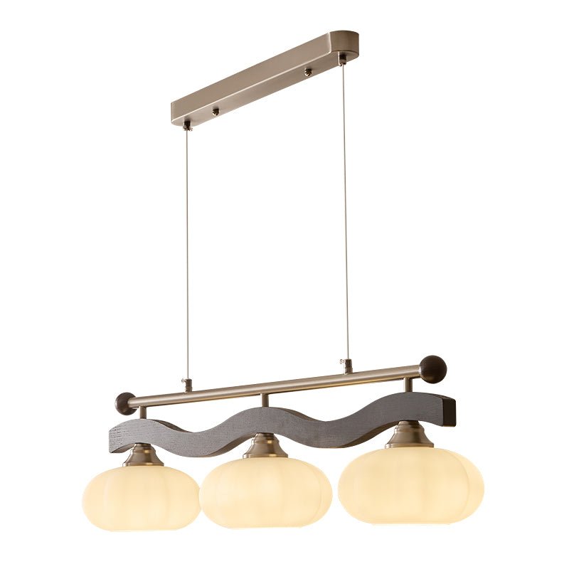 Caldwell Rail Linear Pendant Lamp - Vakkerlight