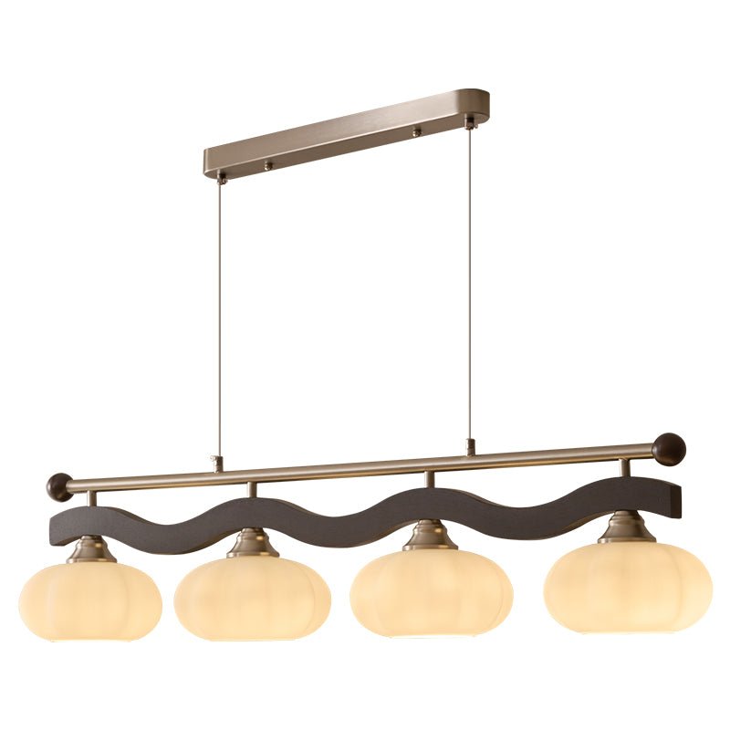 Caldwell Rail Linear Pendant Lamp - Vakkerlight